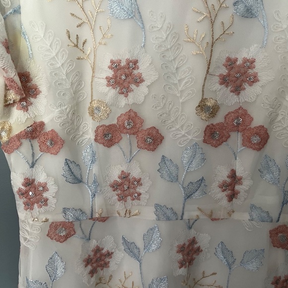 JessaKae Floral Dress - Picture 3 of 7